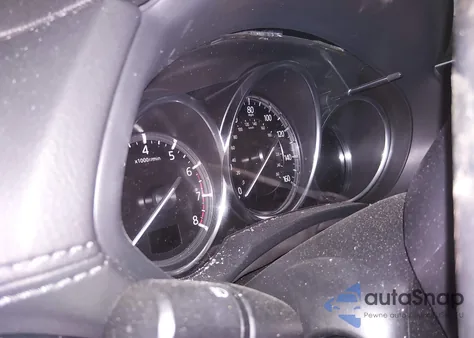 2020 Mazda Cx-5 Touring из США, поврежденный, VIN JM3KFBCM3L0721331